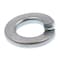 Prime-Line Split Lock Washer, For Screw Size 1/4 in Steel, Zinc Plated Finish, 100 PK 9082039 - alternate 1